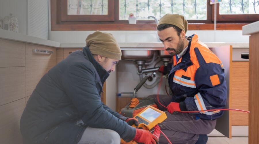 Professional Leak Detection Services in Peak, SC